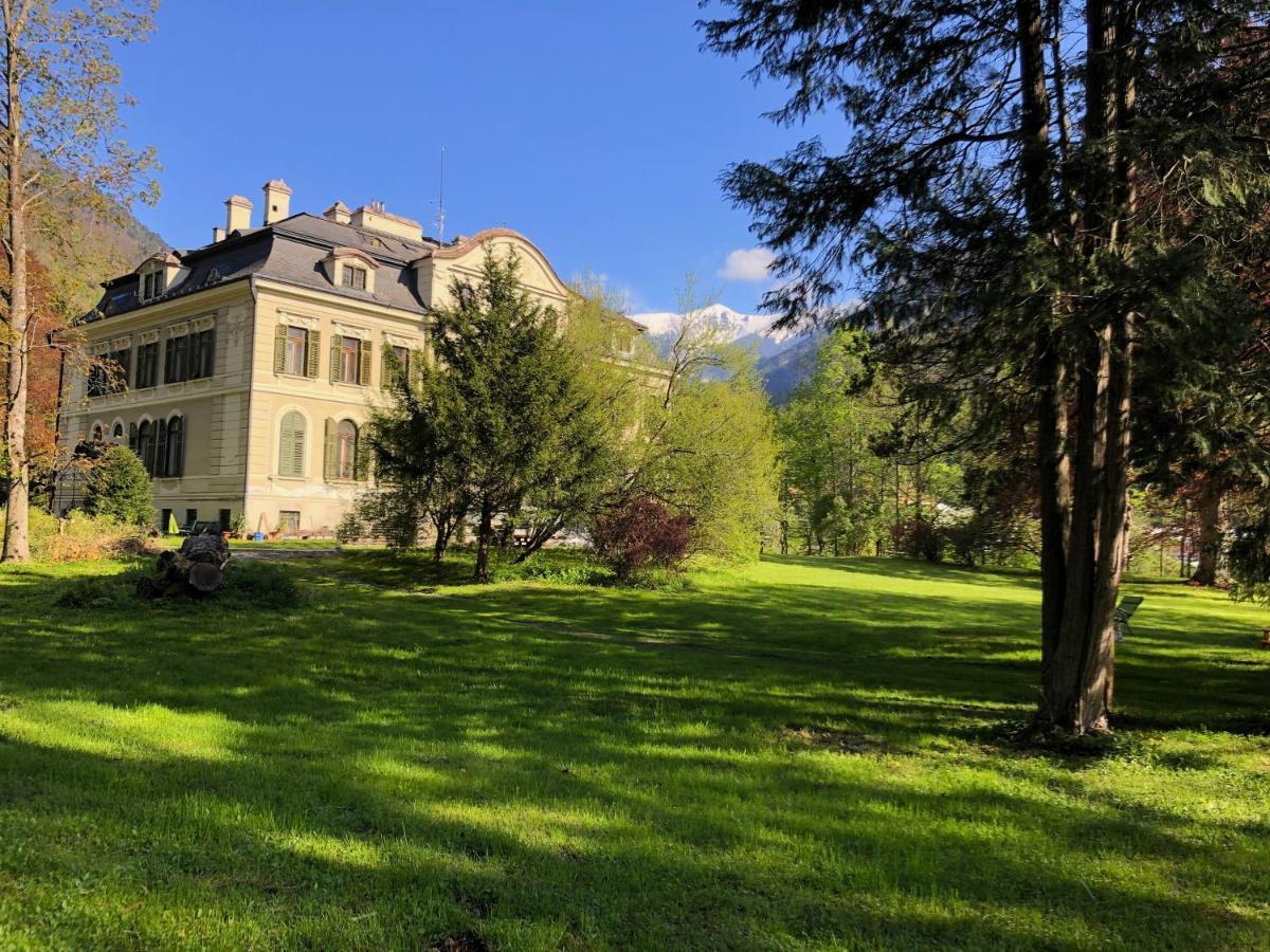 Herrnhof Райхенау Екстер'єр фото