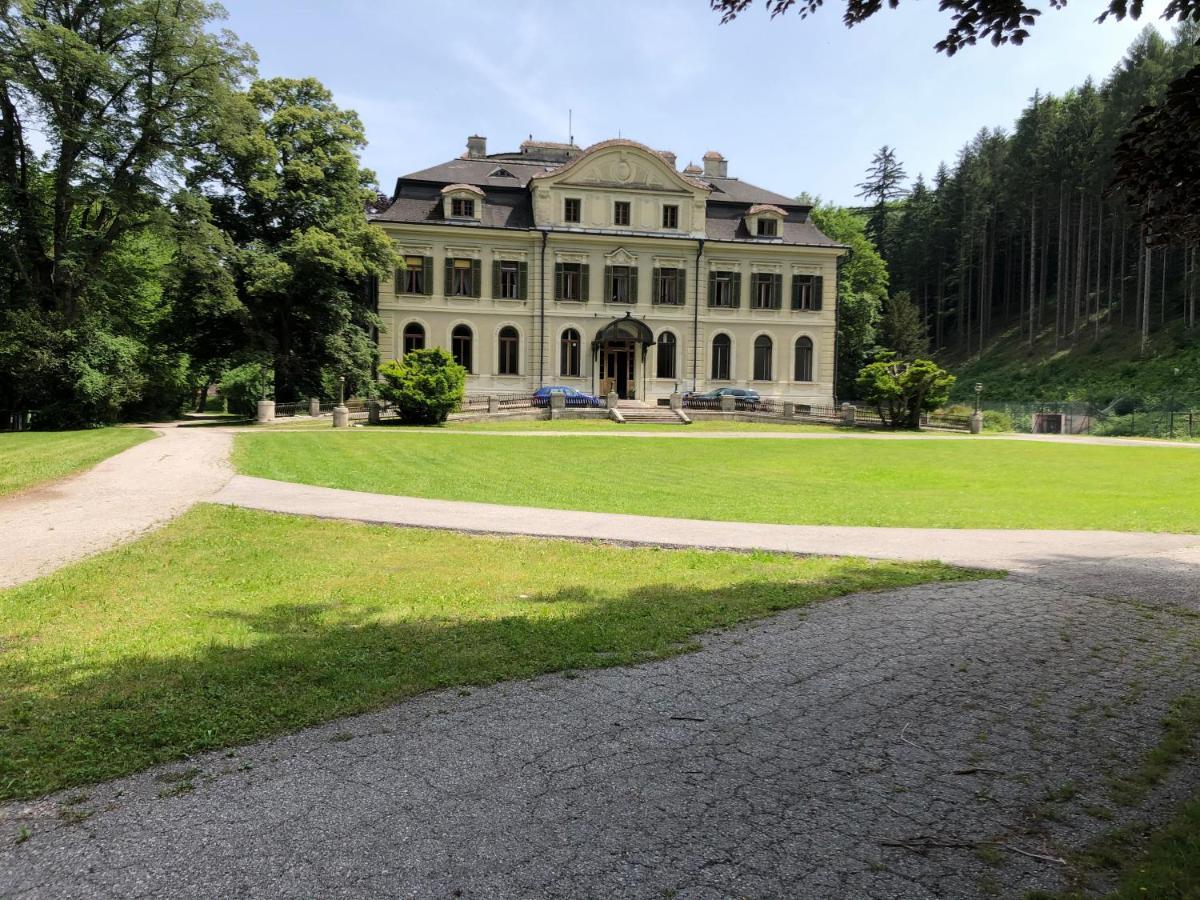 Herrnhof Райхенау Екстер'єр фото